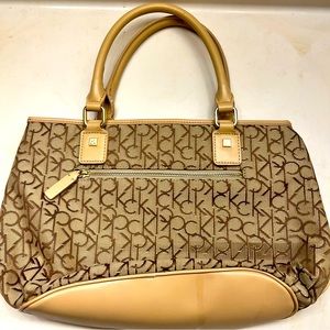 Calvin Klein large sized handbag